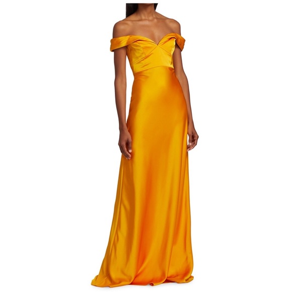 theia-ariah-off-the-shoulder-dress-azalea Alanis Off Shoulder Dress 2 / Aqua